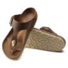 Gizeh Big Buckle Naturleder geölt Gizeh Big Buckle Naturleder geölt