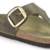 Gizeh Big Buckle Naturleder geölt Gizeh Big Buckle Naturleder geölt
