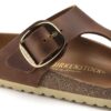 Gizeh Big Buckle Naturleder geölt Gizeh Big Buckle Naturleder geölt