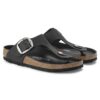 Gizeh Big Buckle Naturleder geölt Gizeh Big Buckle Naturleder geölt