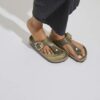 Gizeh Big Buckle Naturleder geölt Gizeh Big Buckle Naturleder geölt