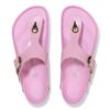 Gizeh Big Buckle Naturleder Lack Gizeh Big Buckle Naturleder Lack