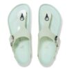 Gizeh Big Buckle Naturleder Lack Gizeh Big Buckle Naturleder Lack