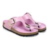 Gizeh Big Buckle Naturleder Lack Gizeh Big Buckle Naturleder Lack