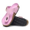 Gizeh Big Buckle Naturleder Lack Gizeh Big Buckle Naturleder Lack
