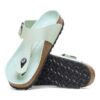 Gizeh Big Buckle Naturleder Lack Gizeh Big Buckle Naturleder Lack