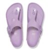 Gizeh Big Buckle Naturleder Lack Hochglanz Crocus Gizeh Big Buckle Naturleder Lack Hochglanz Crocus