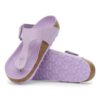 Gizeh Big Buckle Naturleder Lack Hochglanz Crocus Gizeh Big Buckle Naturleder Lack Hochglanz Crocus