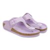Gizeh Big Buckle Naturleder Lack Hochglanz Crocus Gizeh Big Buckle Naturleder Lack Hochglanz Crocus