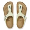Gizeh Big Buckle Nubukleder