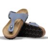 Gizeh Big Buckle Nubukleder