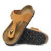 Gizeh Big Buckle Nubukleder