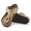 Gizeh Big Buckle Nubukleder
