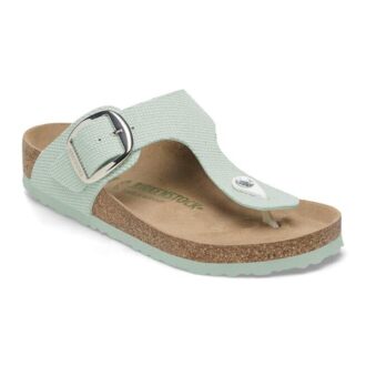 Gizeh Big Buckle Rivet Logo Textil