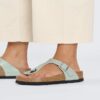 Gizeh Birko-Flor Graceful Surf Green Gizeh Birko-Flor Graceful Surf Green
