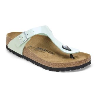 Gizeh Birko-Flor Lack Lack Surf Green