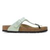 Gizeh Birko-Flor Lack Lack Surf Green