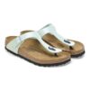 Gizeh Birko-Flor Lack Lack Surf Green