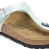 Gizeh Birko-Flor Lack Lack Surf Green