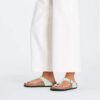 Gizeh Birko-Flor Lack Lack Surf Green
