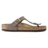 Gizeh Birko-Flor Nubuk