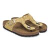 Gizeh-Nieten Wildleder Ocker Gizeh-Nieten Wildleder Ocker