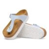 Gizeh Pap Flex Plateau Nubukleder