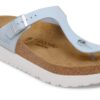 Gizeh Pap Flex Plateau Nubukleder