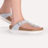 Gizeh Pap Flex Plateau Nubukleder