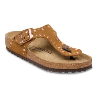 Gizeh Rivet Wildleder Gizeh Rivet Wildleder