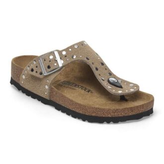 Gizeh Rivet Wildleder Gizeh Rivet Wildleder