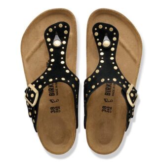 Gizeh Rivet Wildleder Gizeh Rivet Wildleder