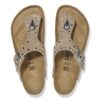 Gizeh Rivet Wildleder Gizeh Rivet Wildleder
