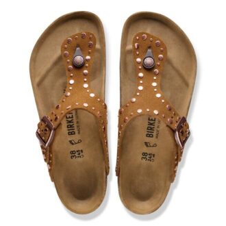 Gizeh Rivet Wildleder Gizeh Rivet Wildleder
