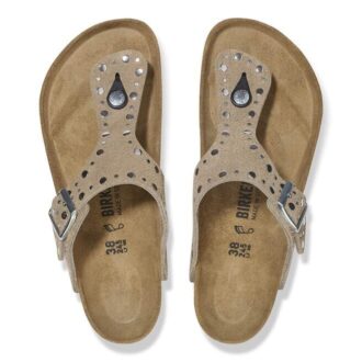Gizeh Rivet Wildleder Gizeh Rivet Wildleder