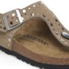 Gizeh Rivet Wildleder Gizeh Rivet Wildleder