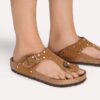 Gizeh Rivet Wildleder Gizeh Rivet Wildleder