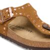 Gizeh Rivet Wildleder Gizeh Rivet Wildleder
