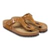 Gizeh Rivet Wildleder Gizeh Rivet Wildleder