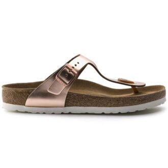 Gizeh Soft Footbed Naturleder Gizeh Soft Footbed Naturleder