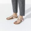 Gizeh Soft Footbed Naturleder