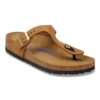 Gizeh Soft Footbed Nubukleder Gizeh Soft Footbed Nubukleder