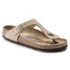 Gizeh Soft Footbed Nubukleder Gizeh Soft Footbed Nubukleder