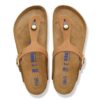 Gizeh Soft Footbed Nubukleder Gizeh Soft Footbed Nubukleder