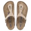 Gizeh Soft Footbed Nubukleder Gizeh Soft Footbed Nubukleder