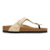 Gizeh Soft Footbed Nubukleder Gizeh Soft Footbed Nubukleder