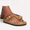 Gizeh Soft Footbed Nubukleder Gizeh Soft Footbed Nubukleder