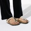 Gizeh Soft Footbed Nubukleder Gizeh Soft Footbed Nubukleder
