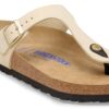 Gizeh Soft Footbed Nubukleder Gizeh Soft Footbed Nubukleder