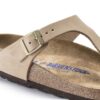 Gizeh Soft Footbed Nubukleder Gizeh Soft Footbed Nubukleder